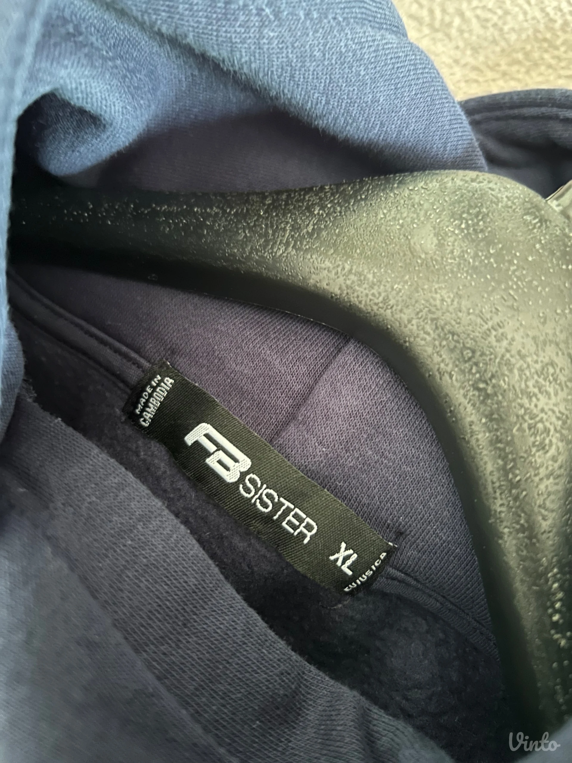 Newyorker oversized duks