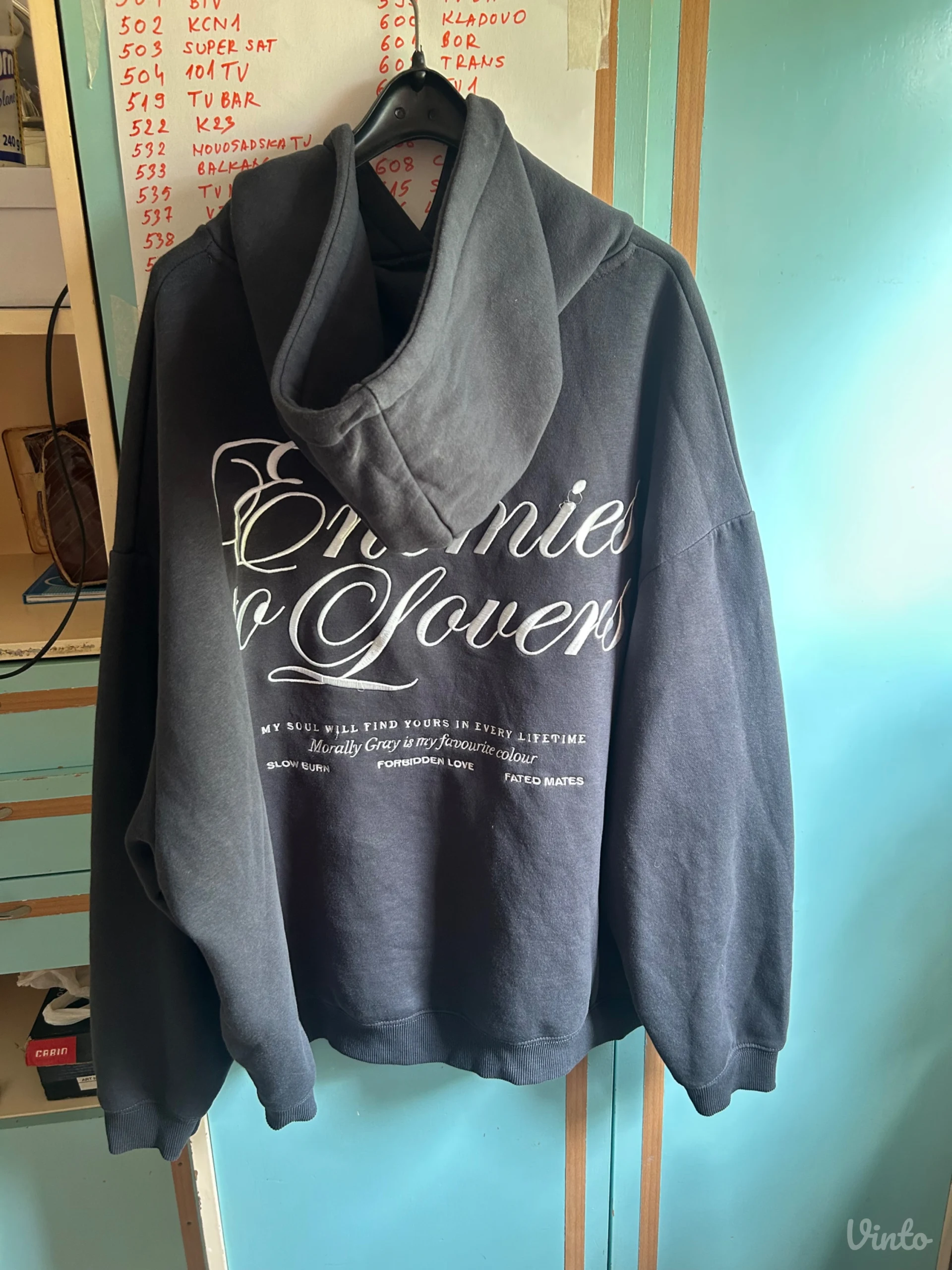 Newyorker oversized duks