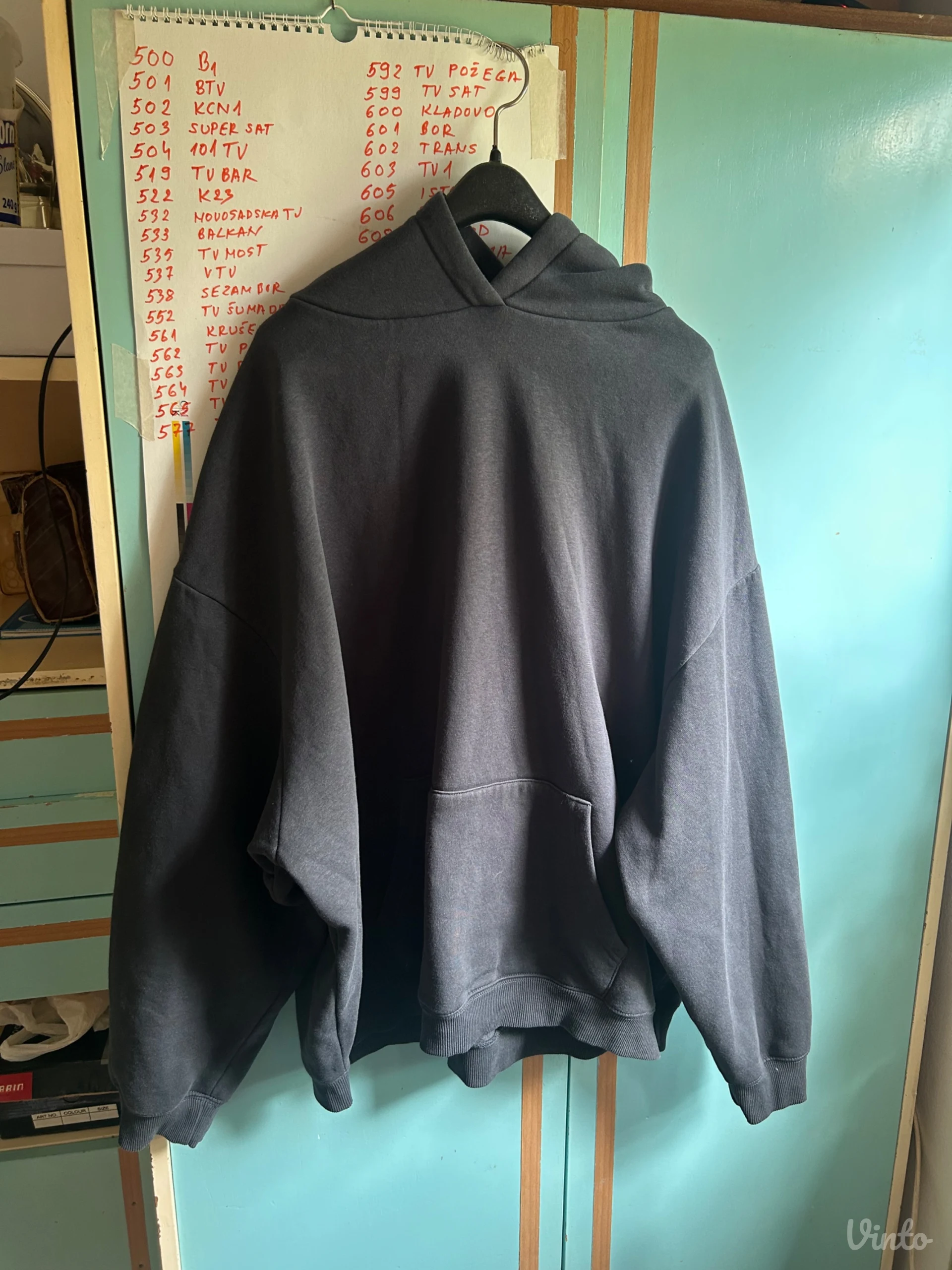 Newyorker oversized duks