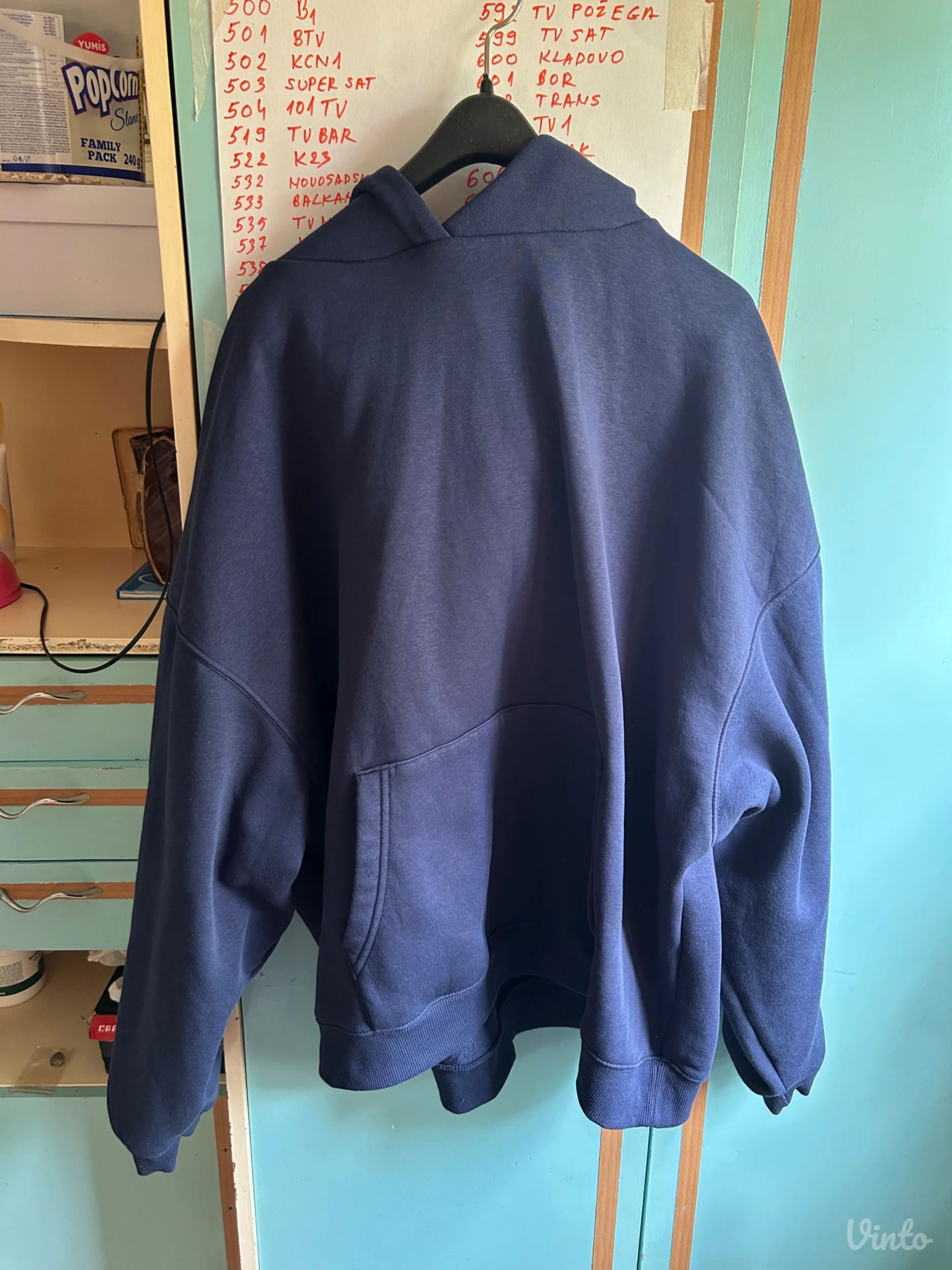 Newyorker oversized duks