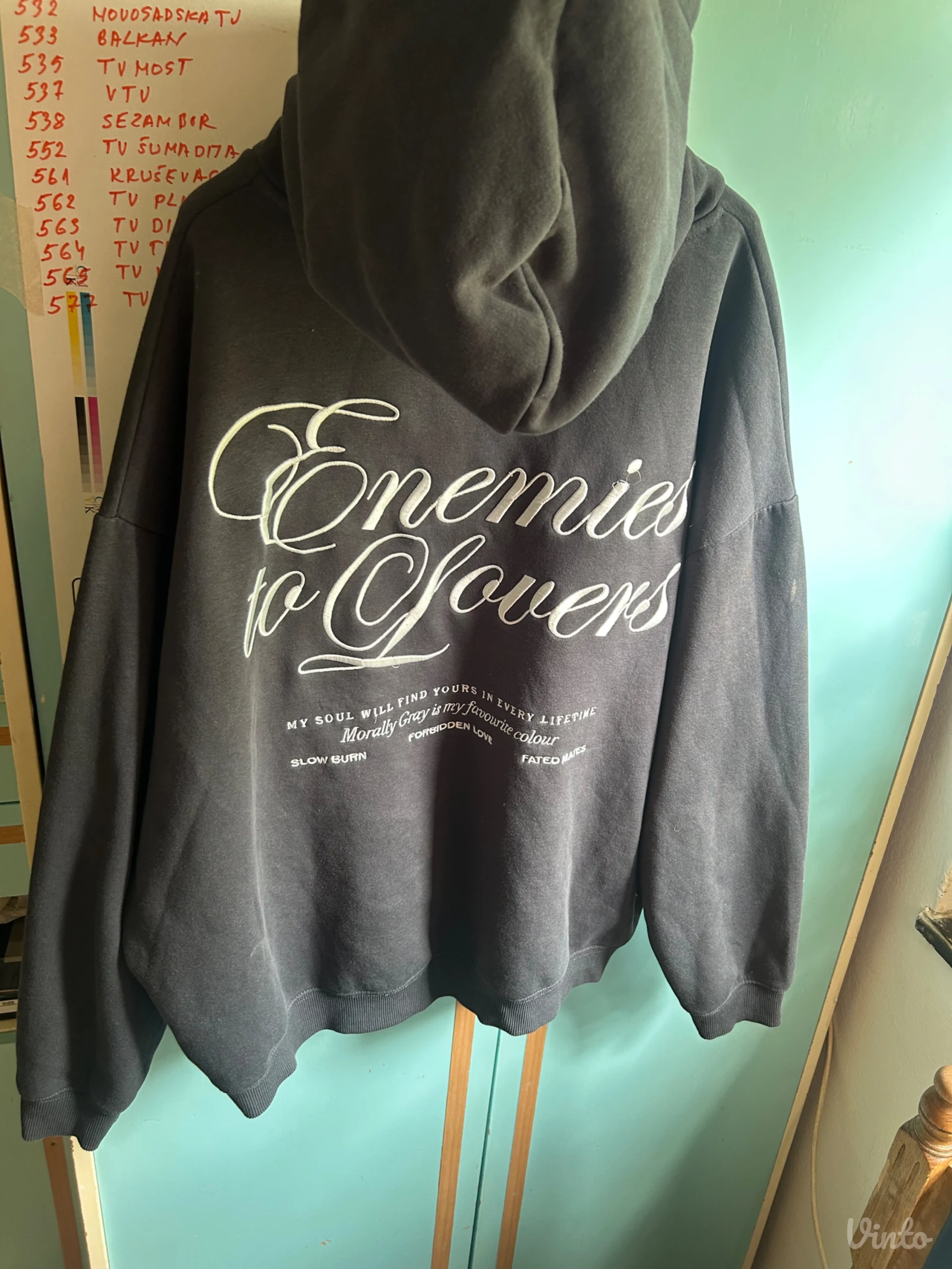 Newyorker oversized duks