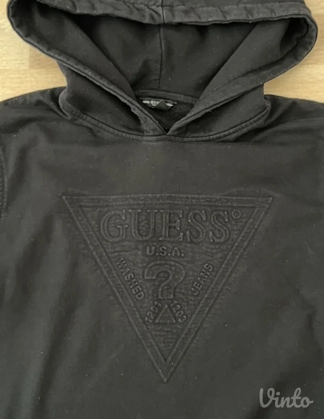 Guess duks