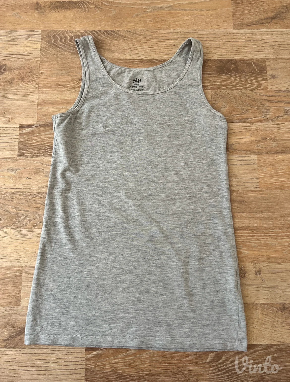 H&M siva majica