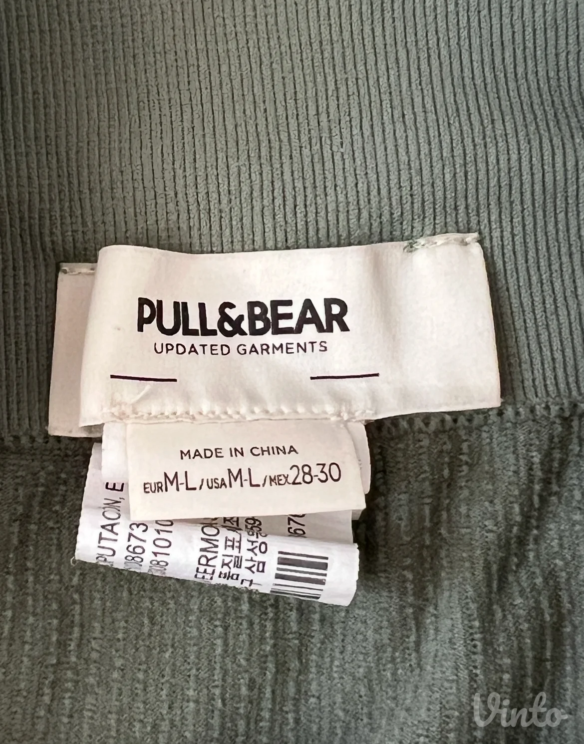 PULL&BEAR helanke