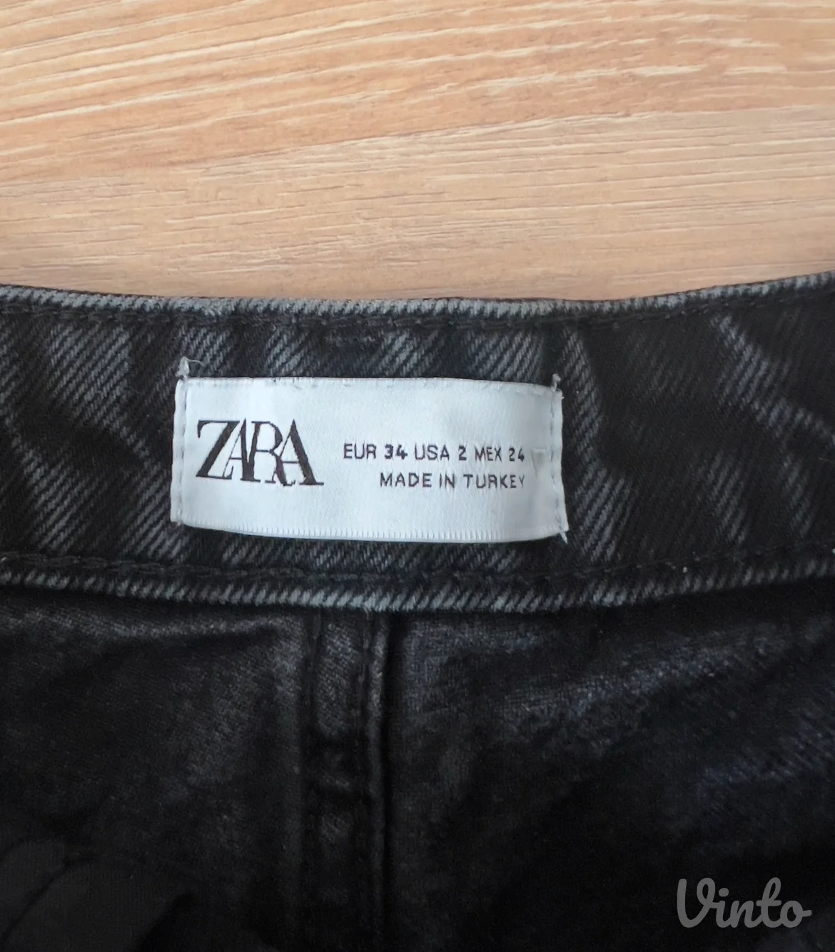 Zara farmerke