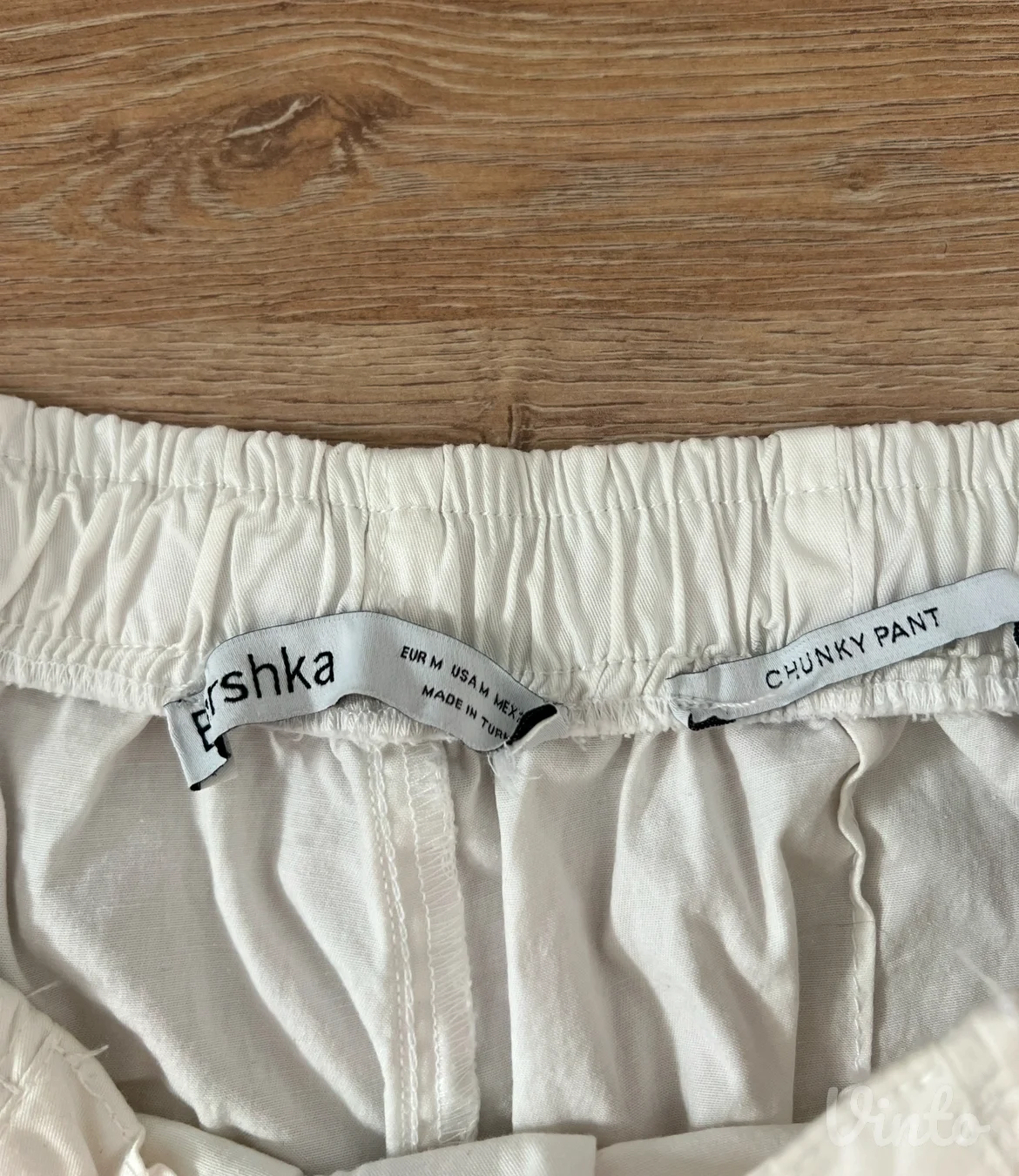 Bershka cargo pantalone