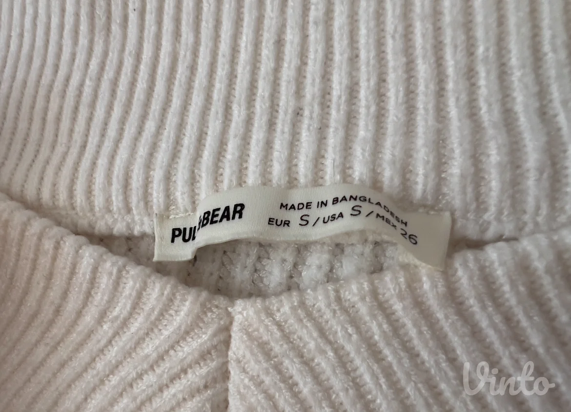 PULL&BEAR dzemper
