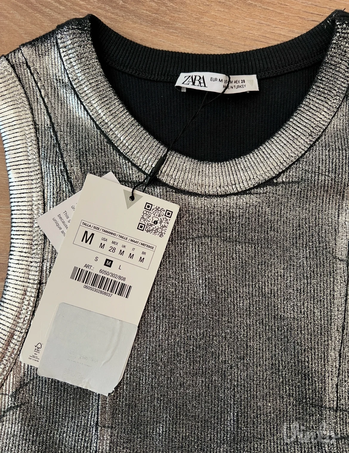 Zara majica