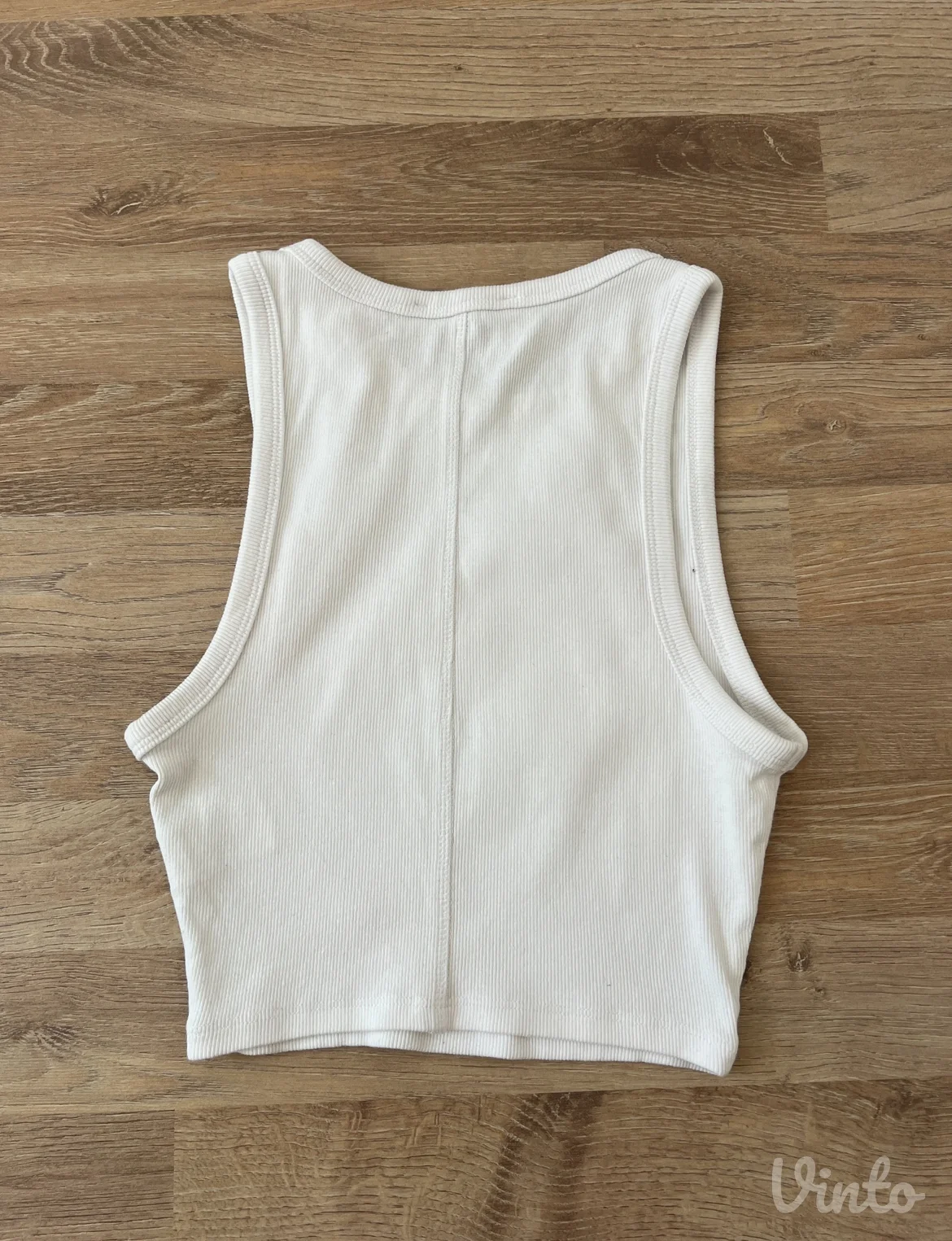 Zara croptop majica