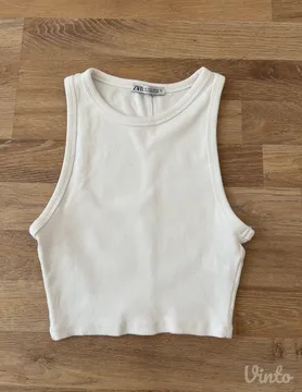 Zara croptop majica