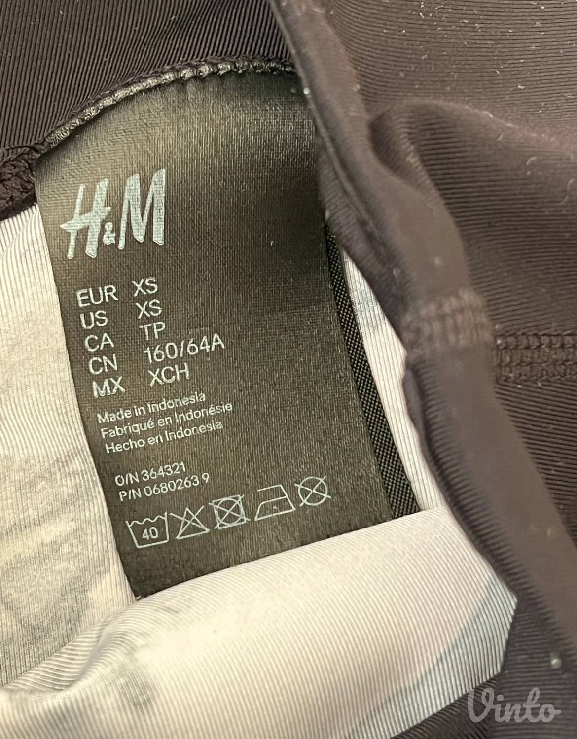 H&M helanke