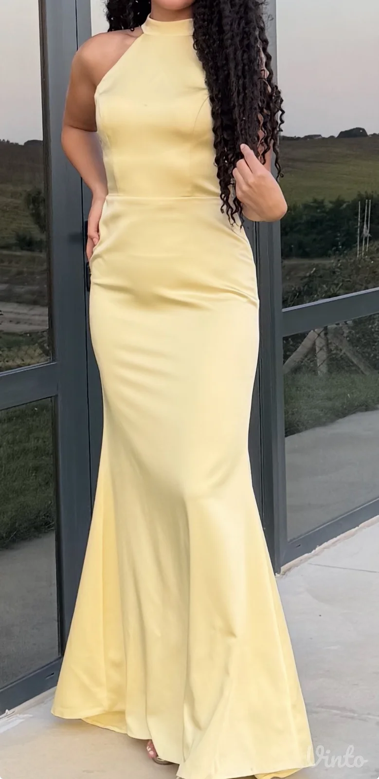 Ženska eleganta haljina
