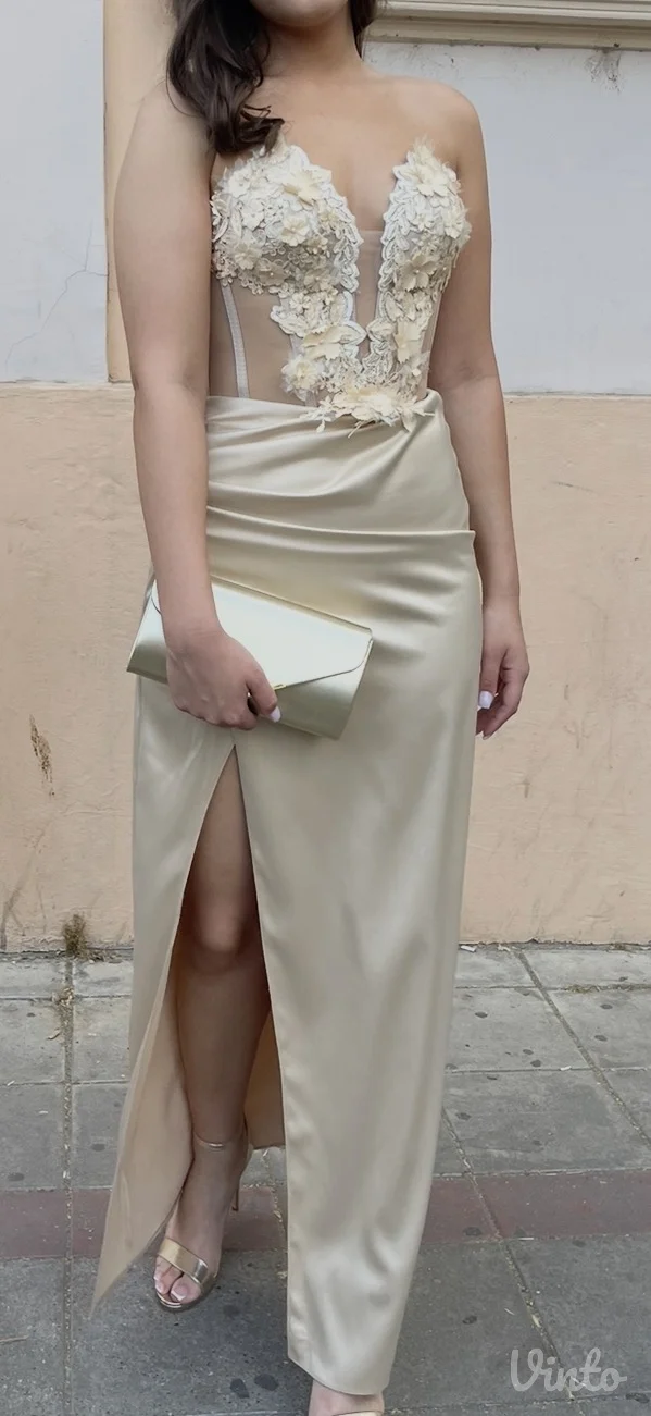 Eleganta ženska haljina