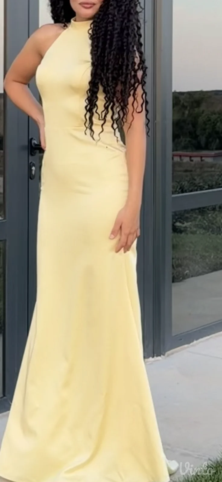Ženska eleganta haljina