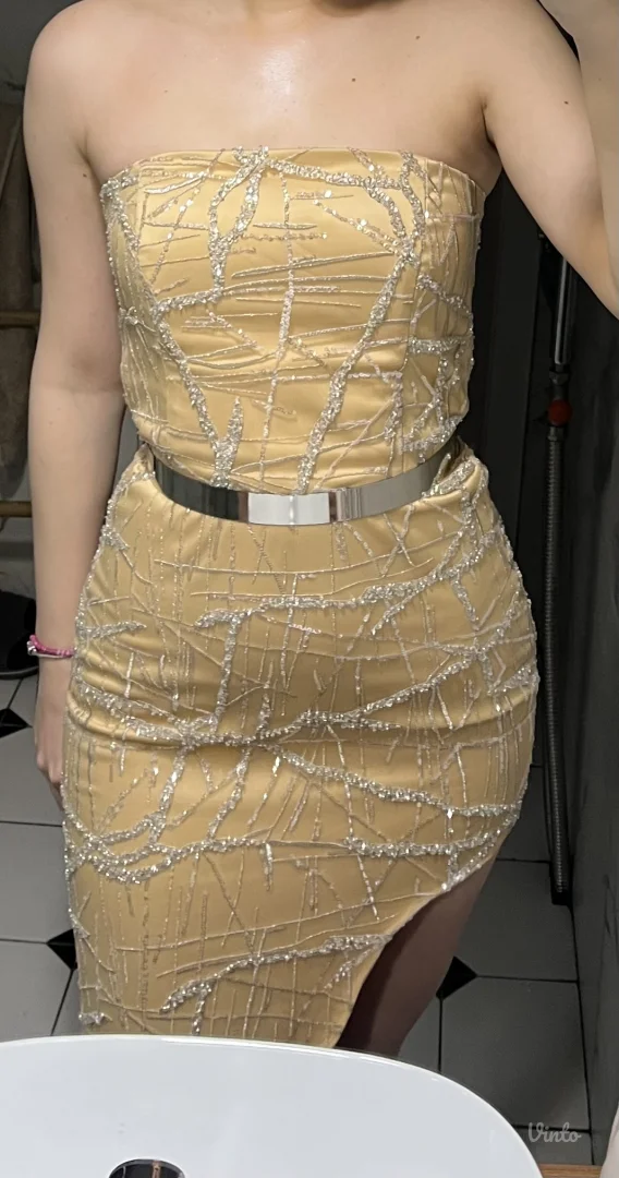 Dizajnerska haljina Sandra Stojkovic