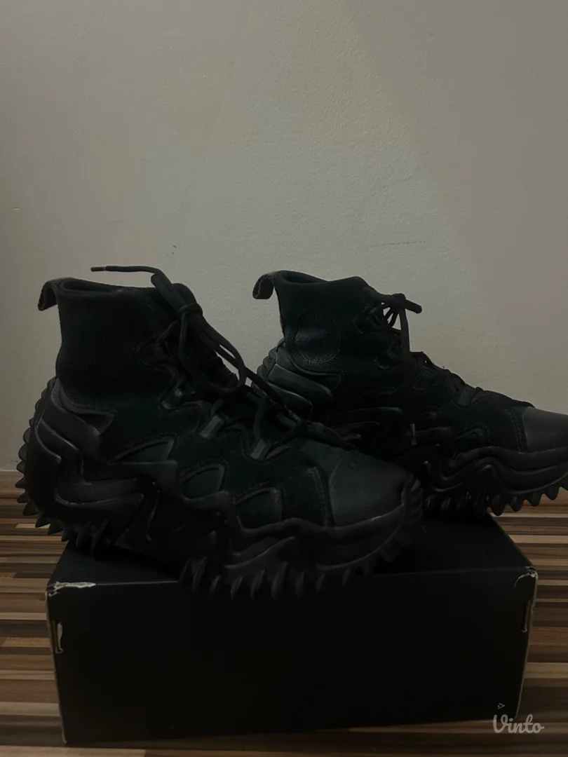 Converse run star motion CX platform