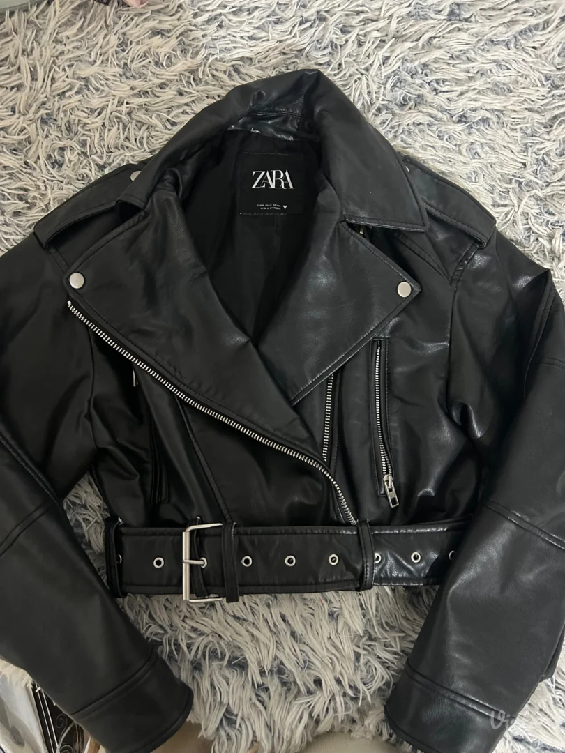 Zara kozna jakna
