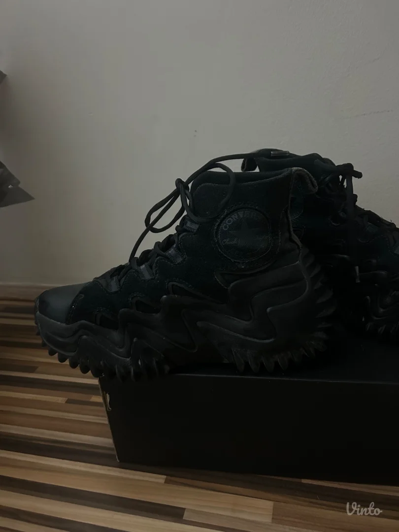 Converse run star motion CX platform