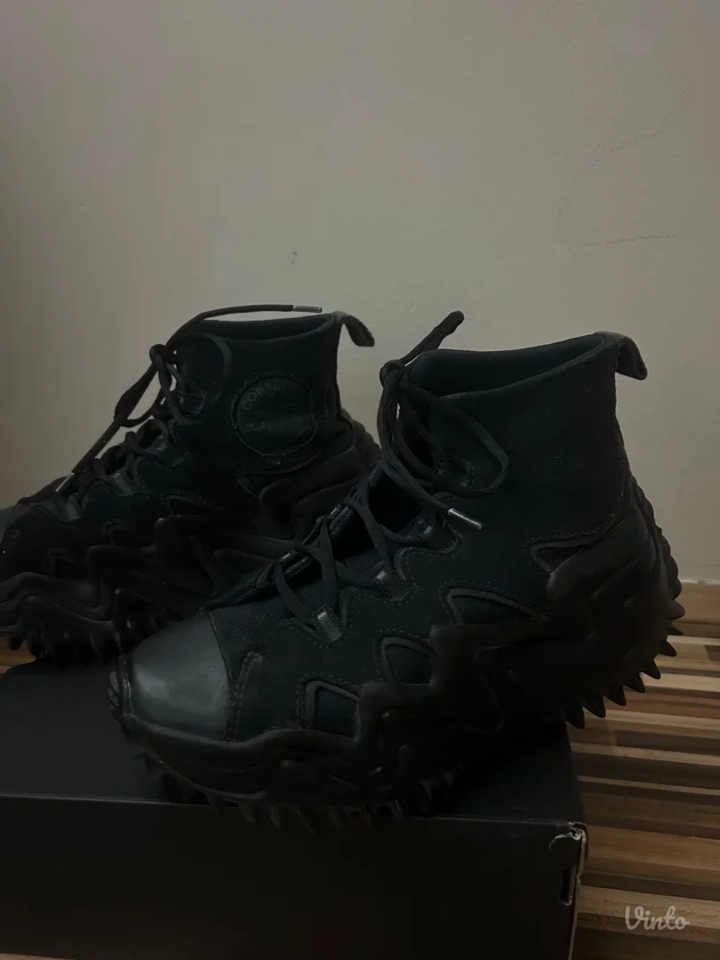 Converse run star motion CX platform