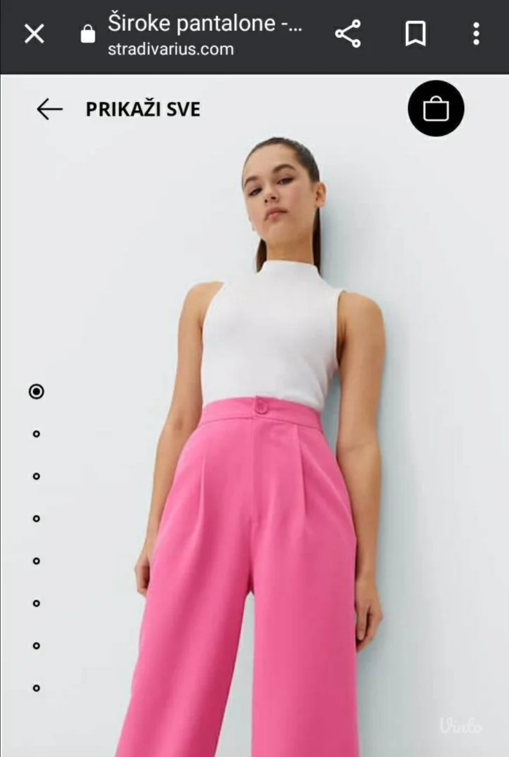 pantalone stradivarius