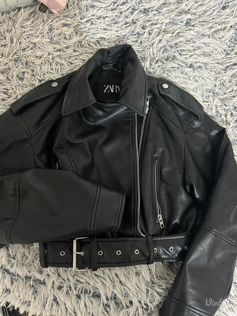 Zara kozna jakna