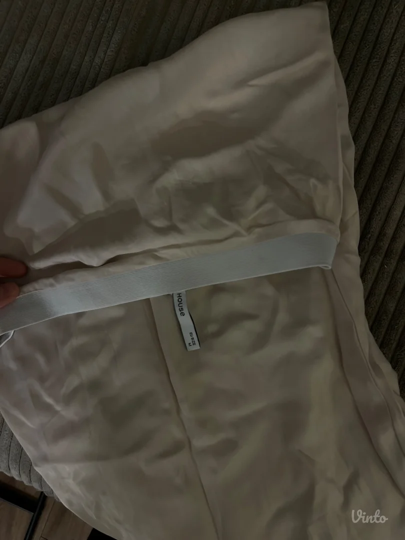 House - satenska suknja