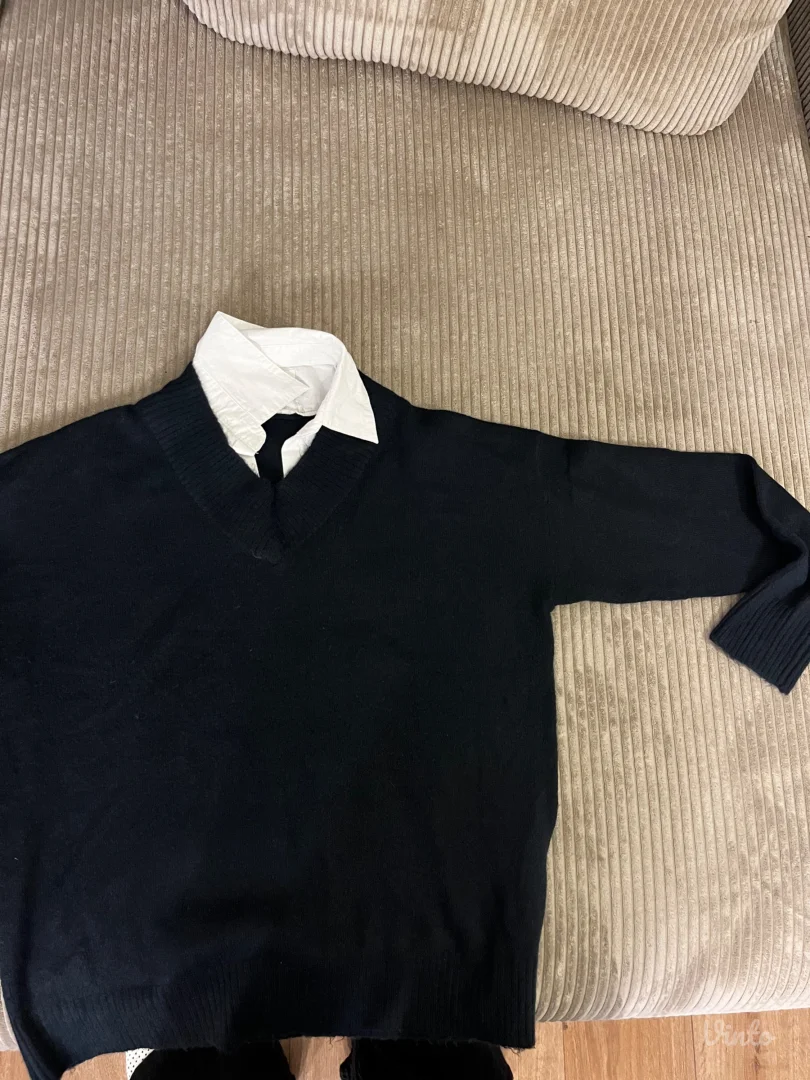 Sinsay - Dzemper sa kragnom