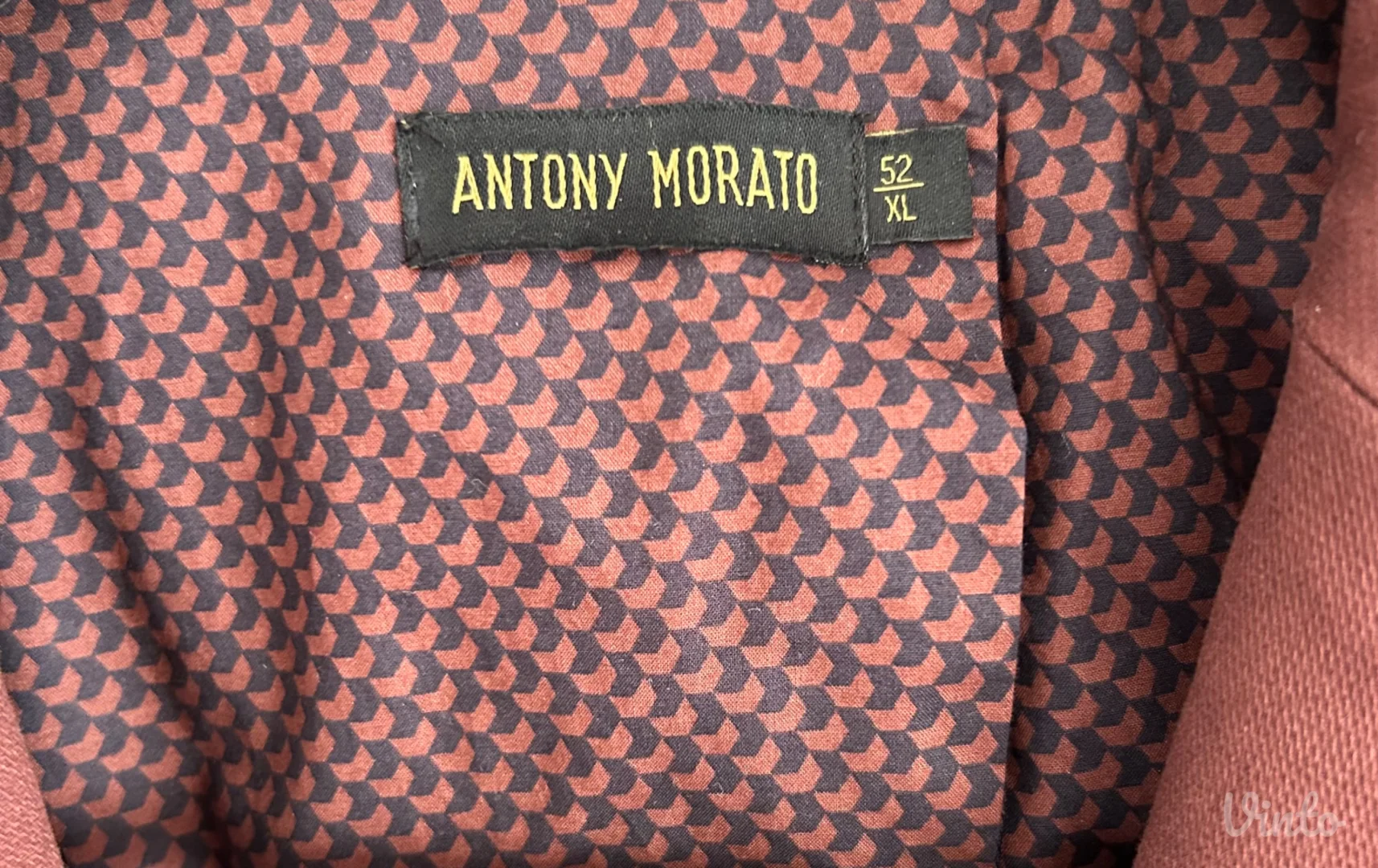 Antony Morato sako