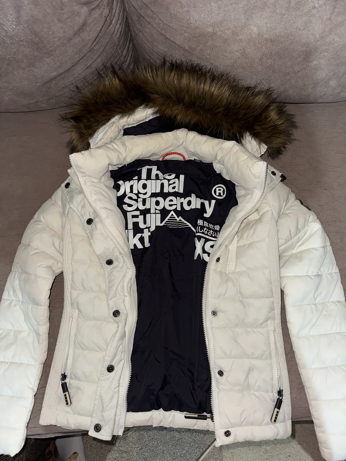 Superdry jakna