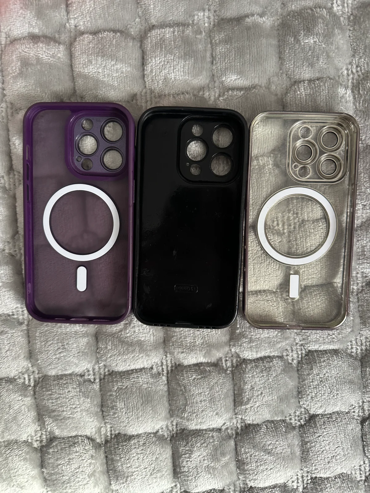 Iphone maskice