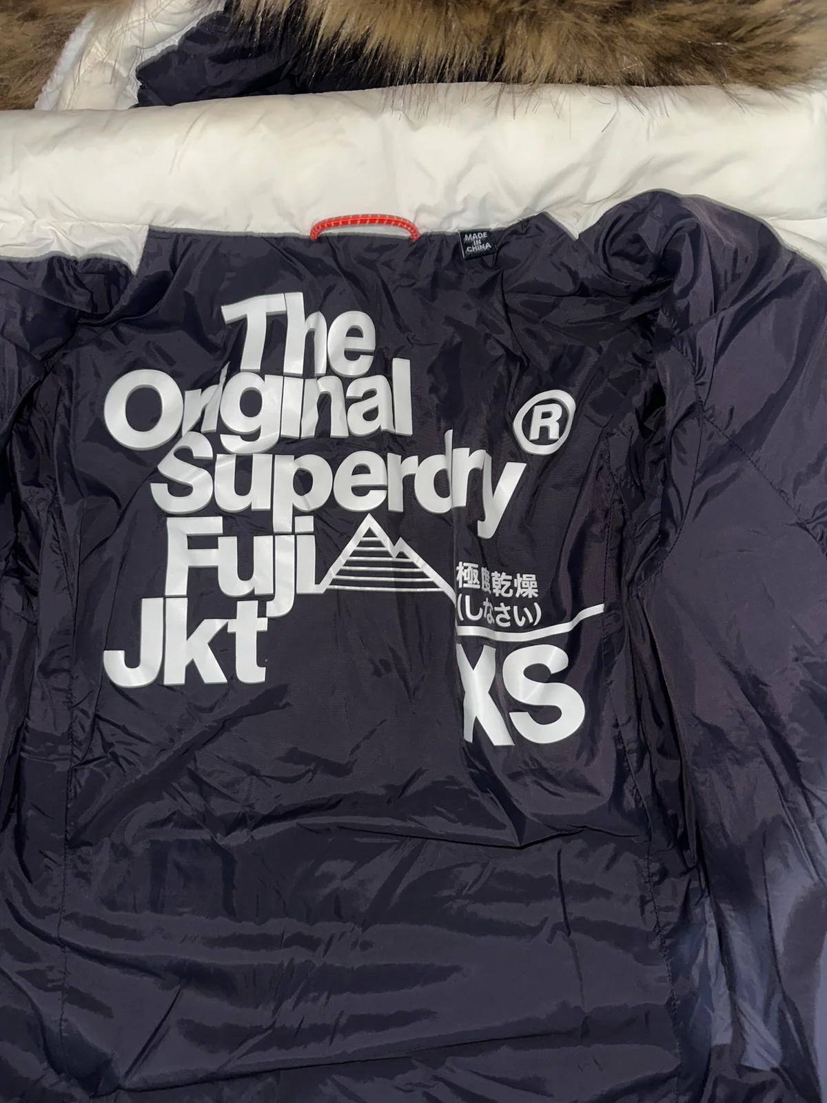 Superdry jakna