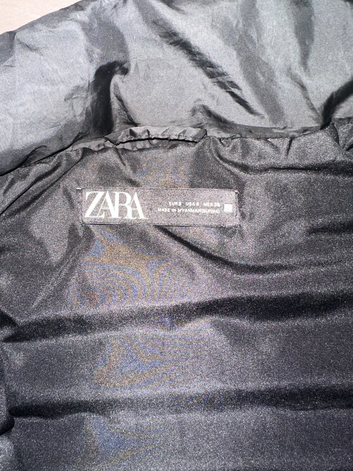 Zara prsluk