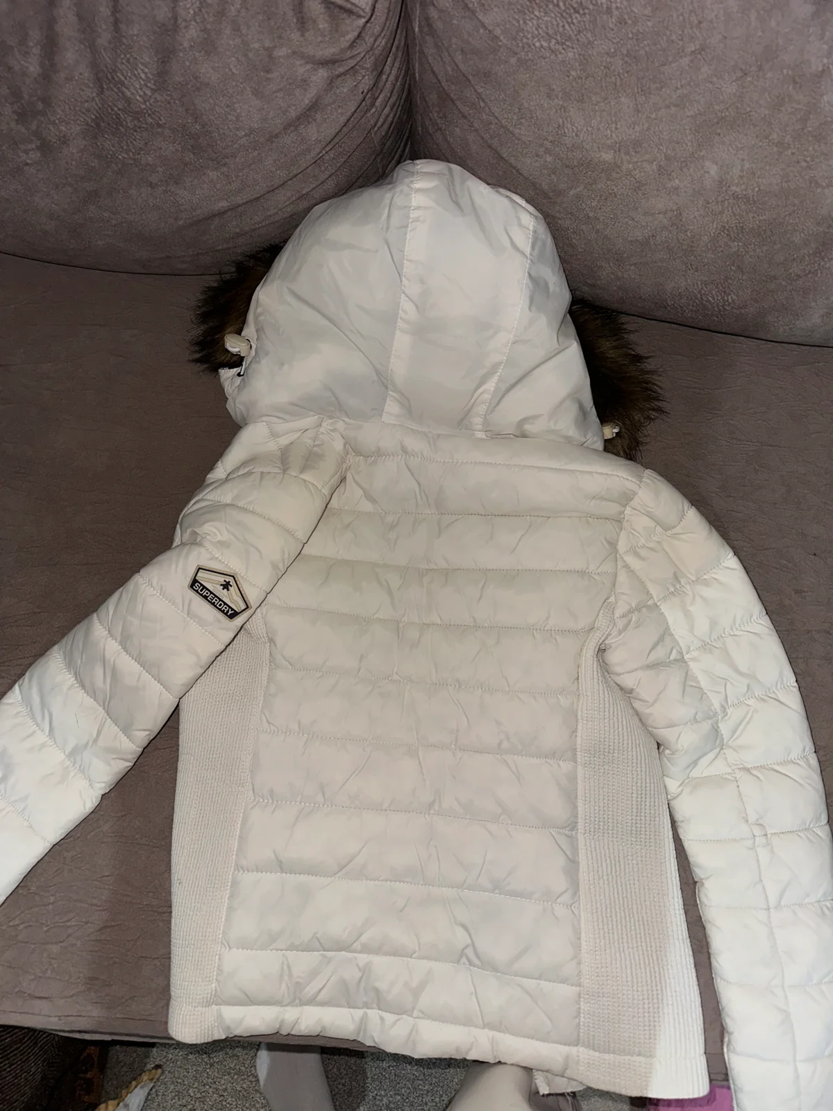 Superdry jakna