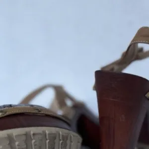 Ženske sandale na štiklu