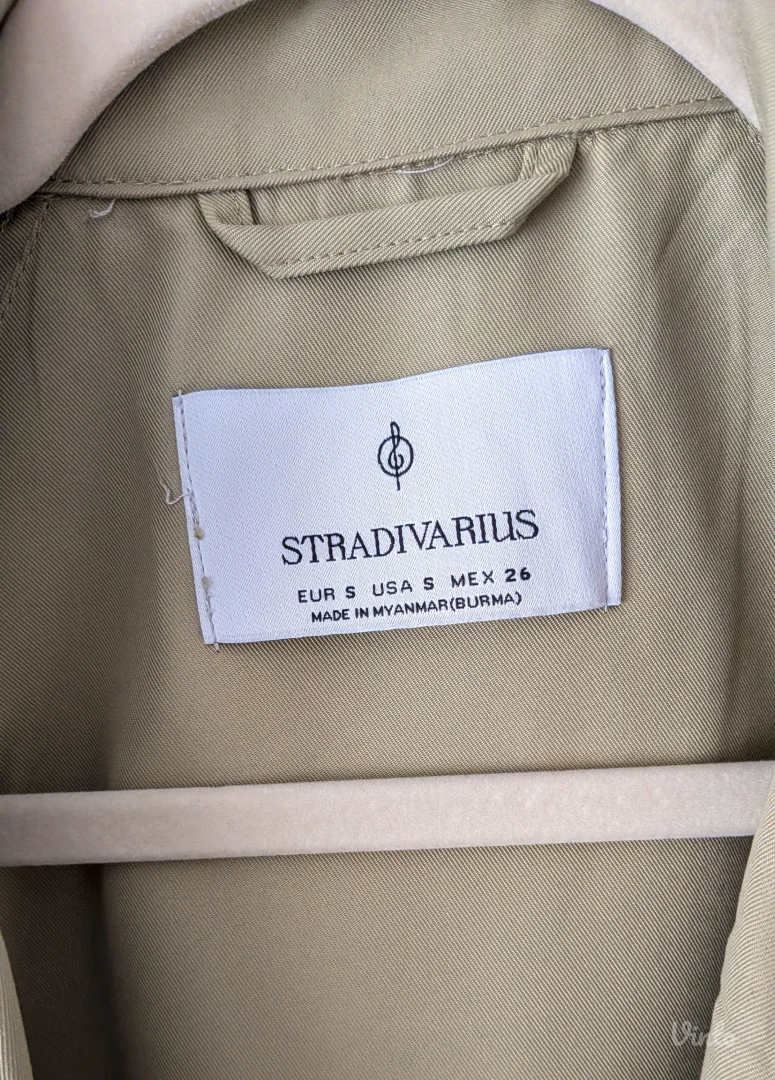 Strdivarius mantil