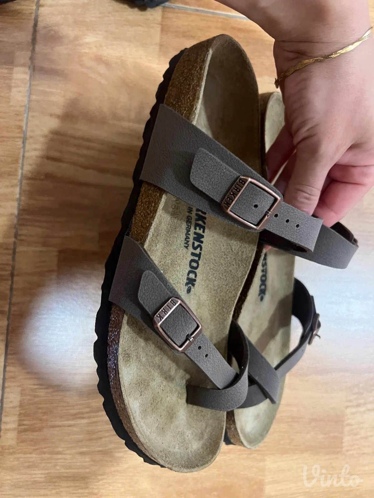 Birkenstock Mayari papuče