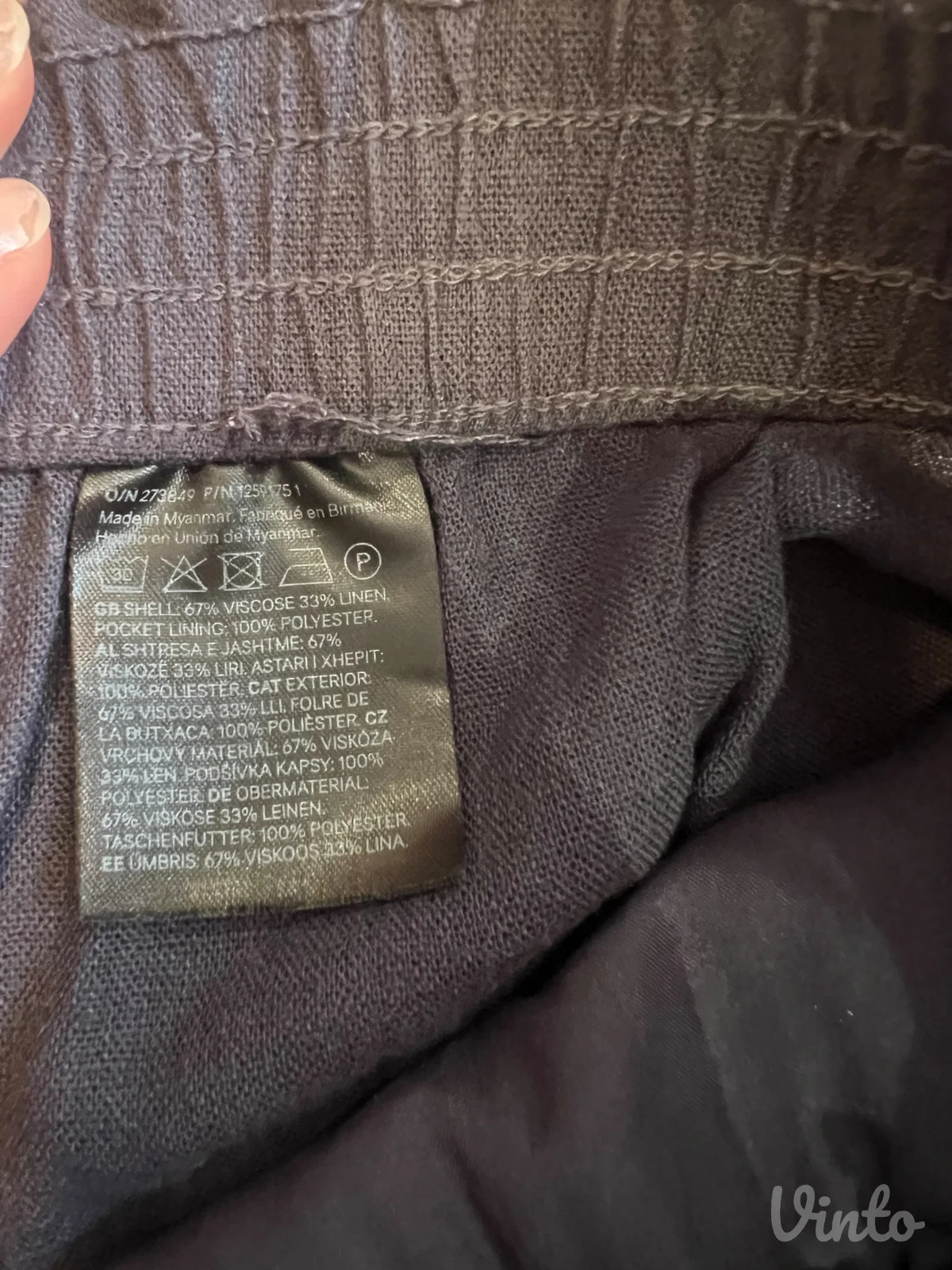 H&M šortsevi