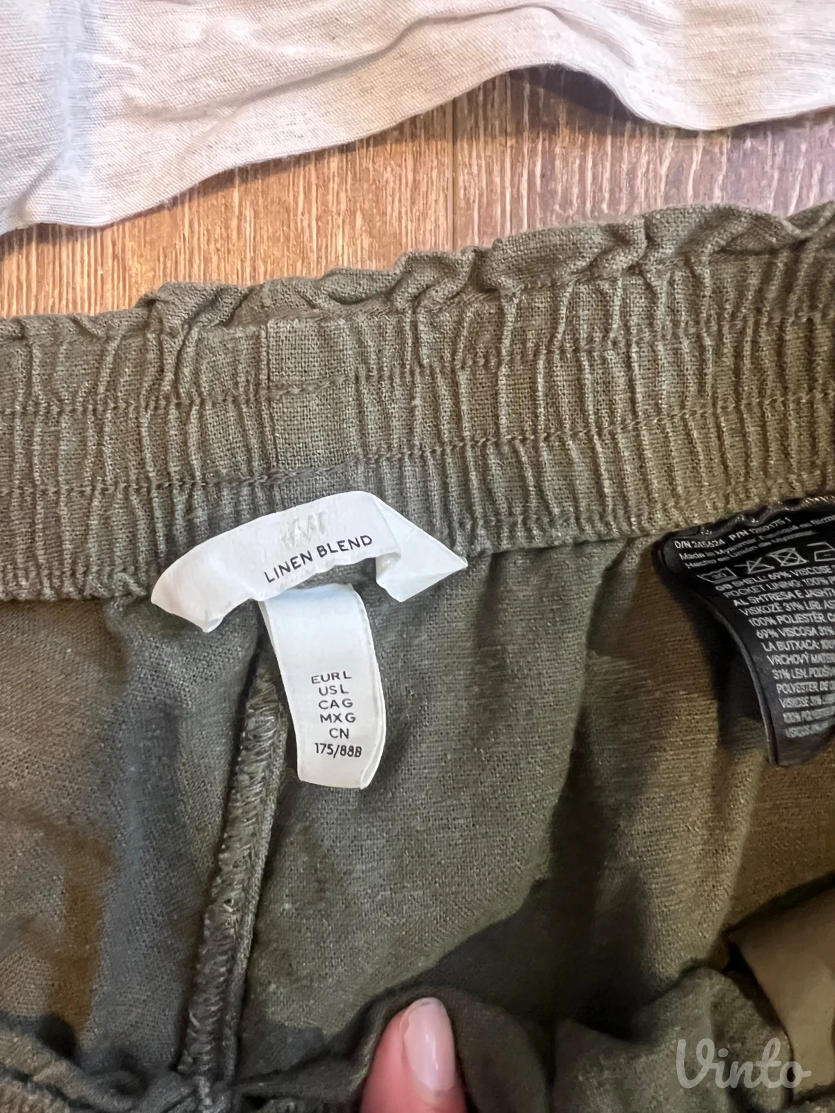 H&M šortsevi