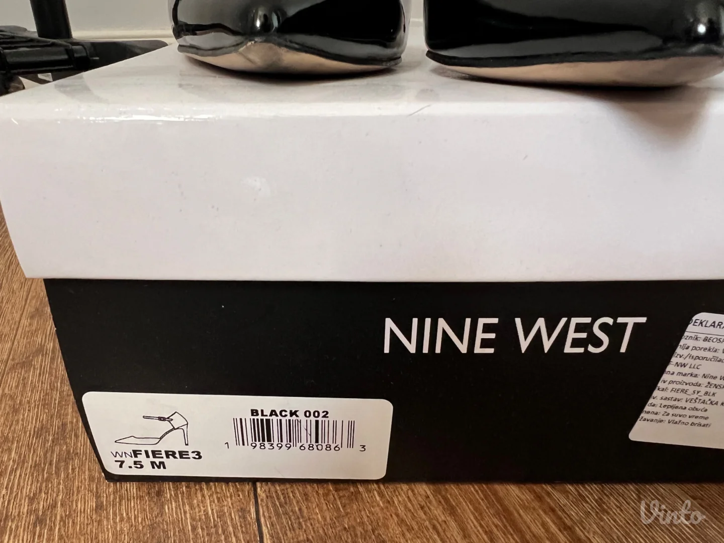 Nine West salonke