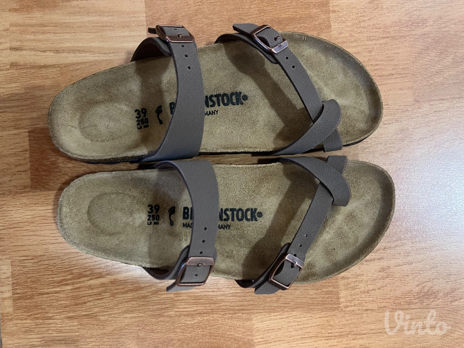 Birkenstock Mayari papuče