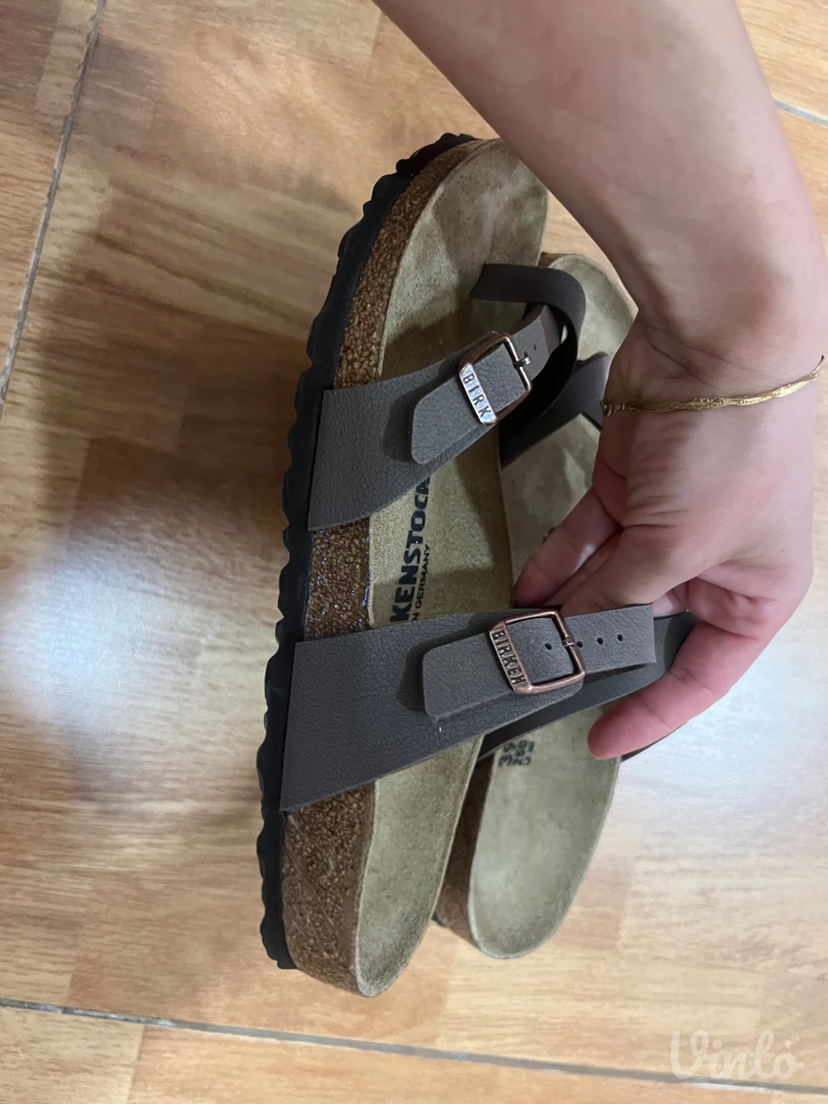 Birkenstock Mayari papuče
