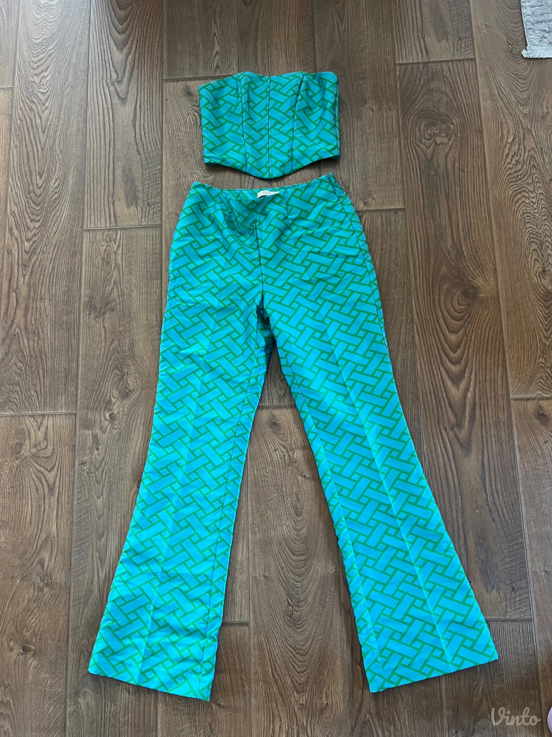PS fashion pantalone