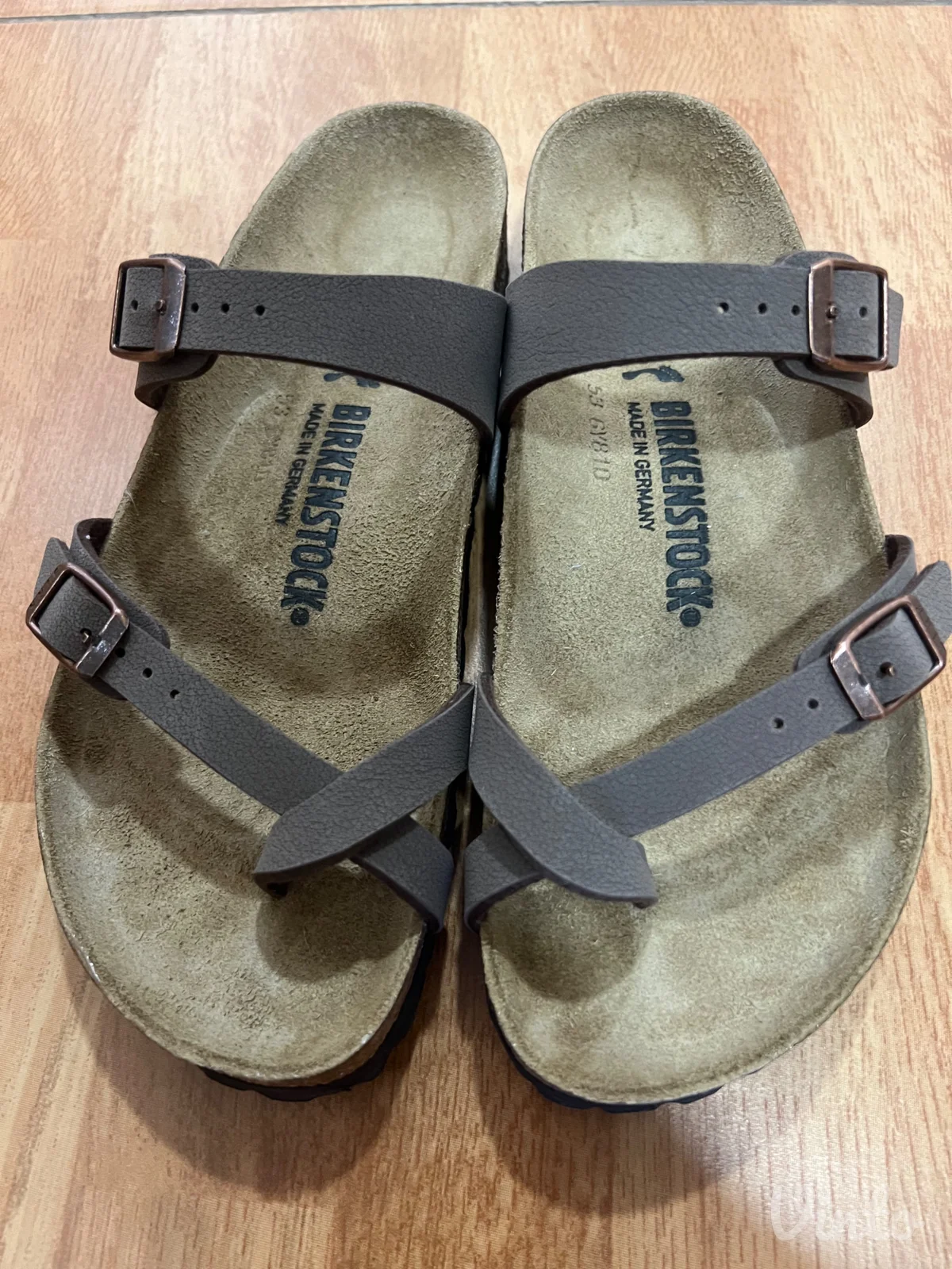 Birkenstock Mayari papuče
