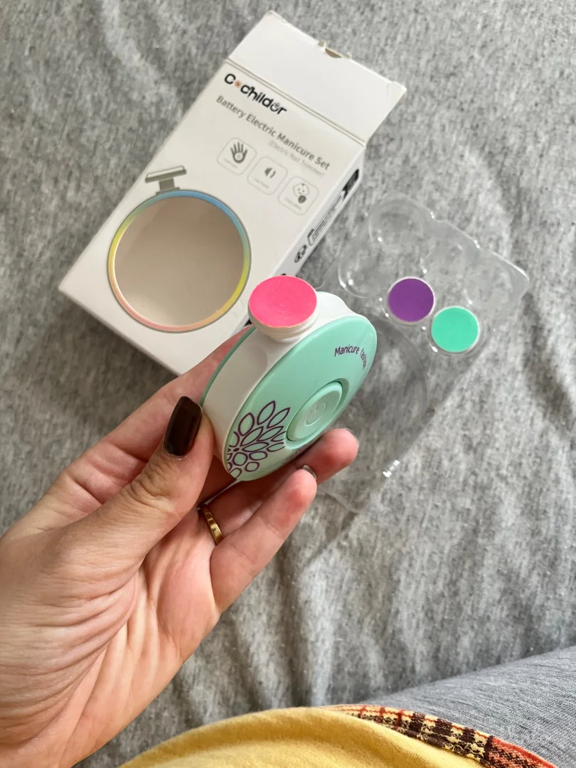 Baby elektricna turpija