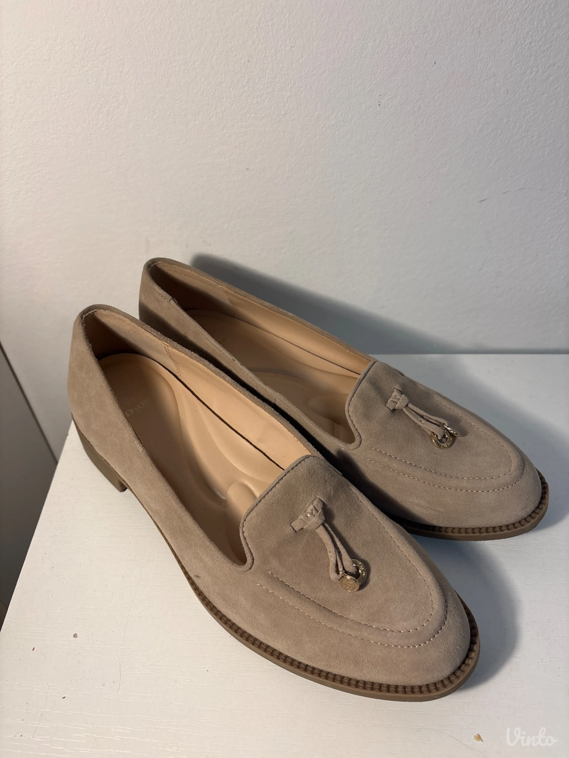 Dune london mokasine