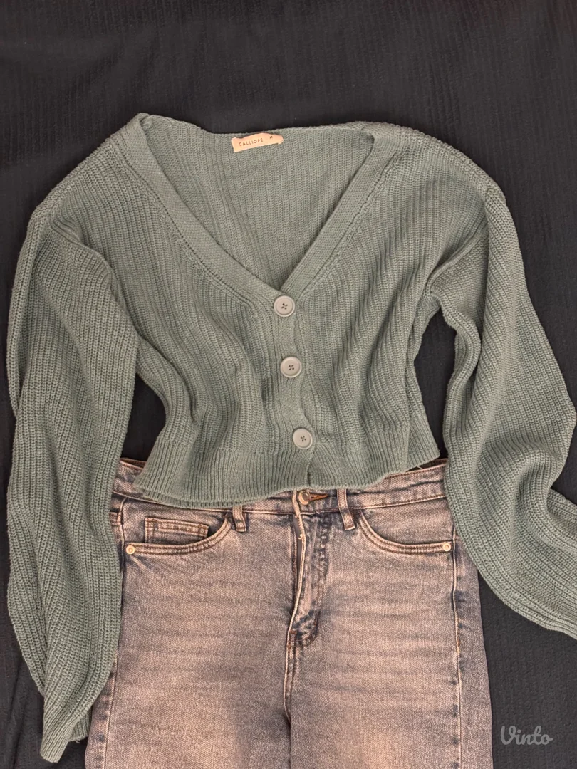 Calliope ženski džemper