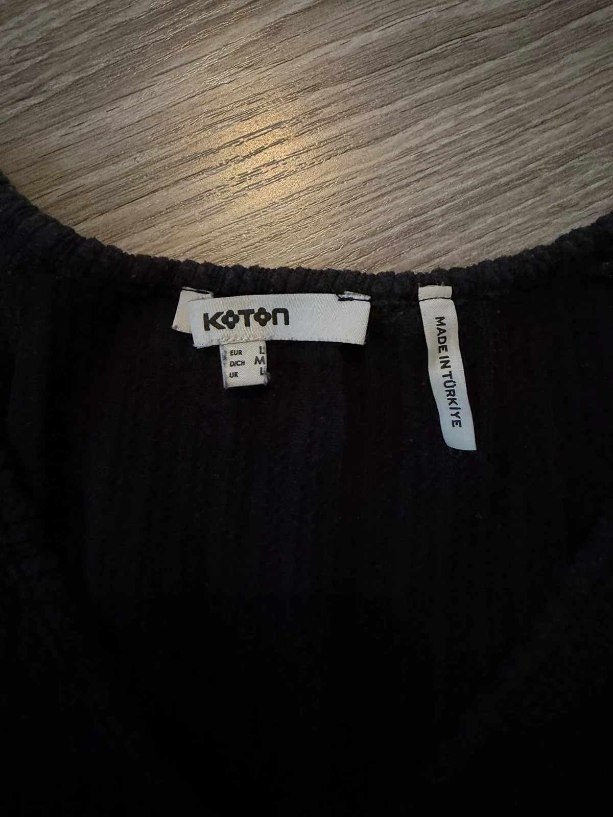 Koton komplet