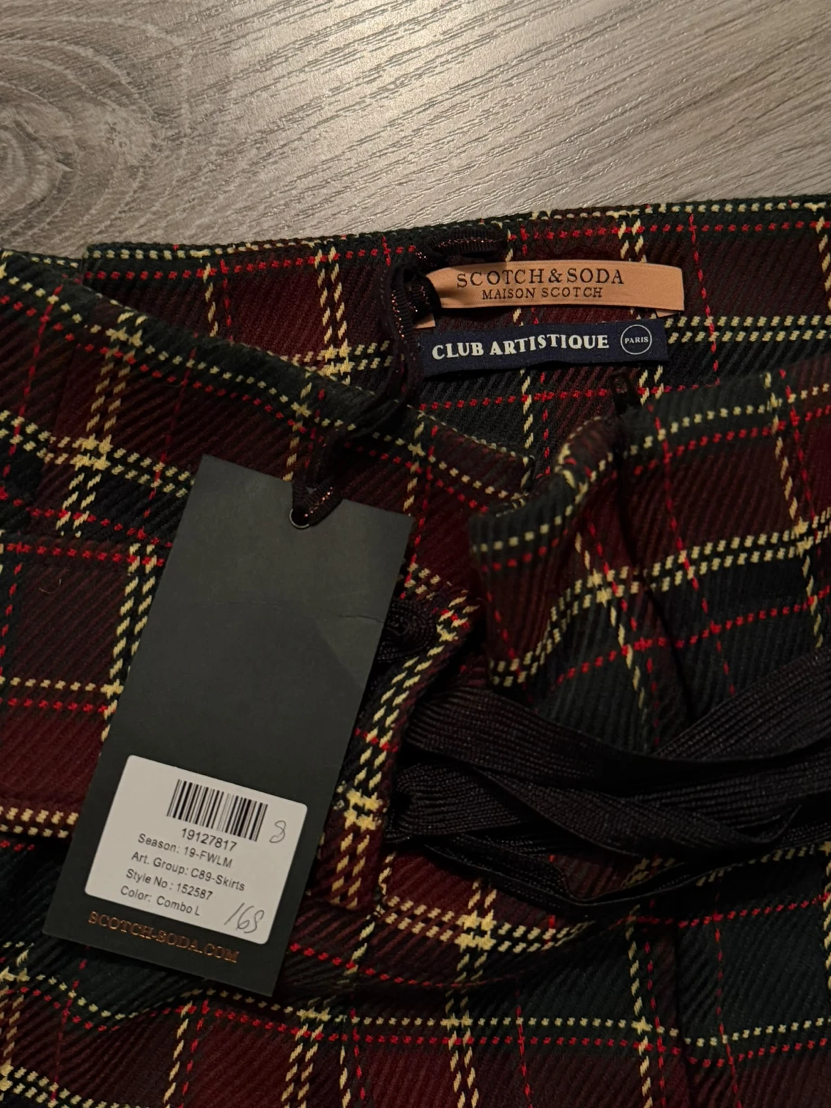 Scotch&soda komplet