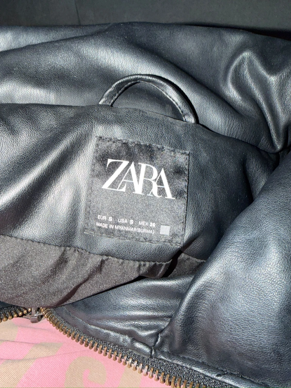 Zara jakna