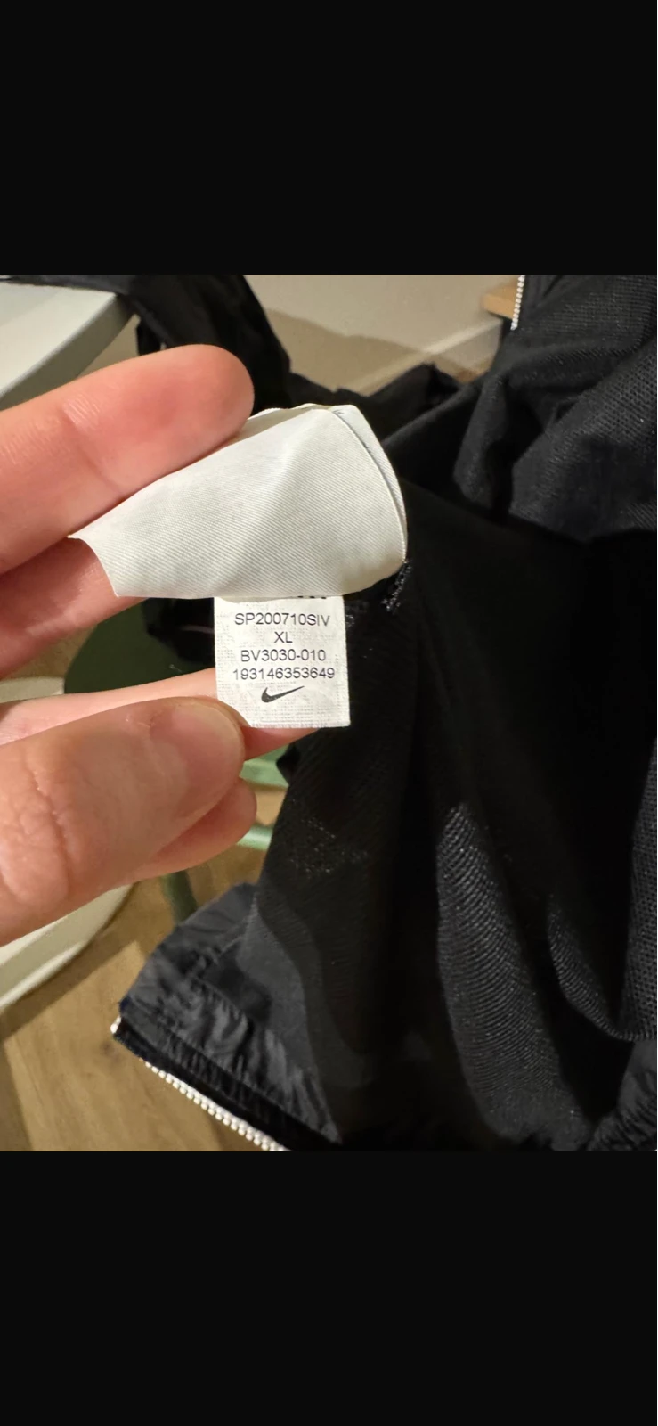 NOVO nike komplet ORIGINAL